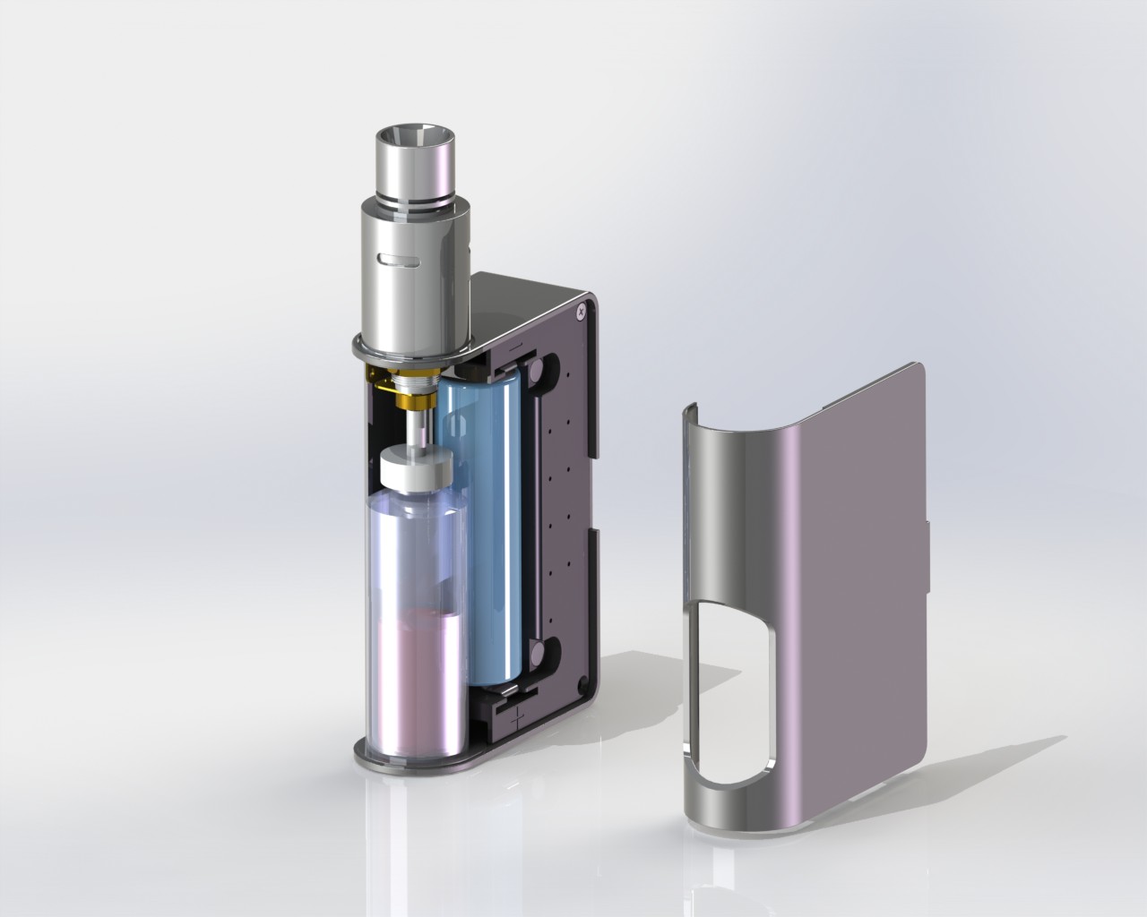 elfbar nachfüll pod läuft aus Geek Vape Karma Kit from Heaven Gifts main image 0