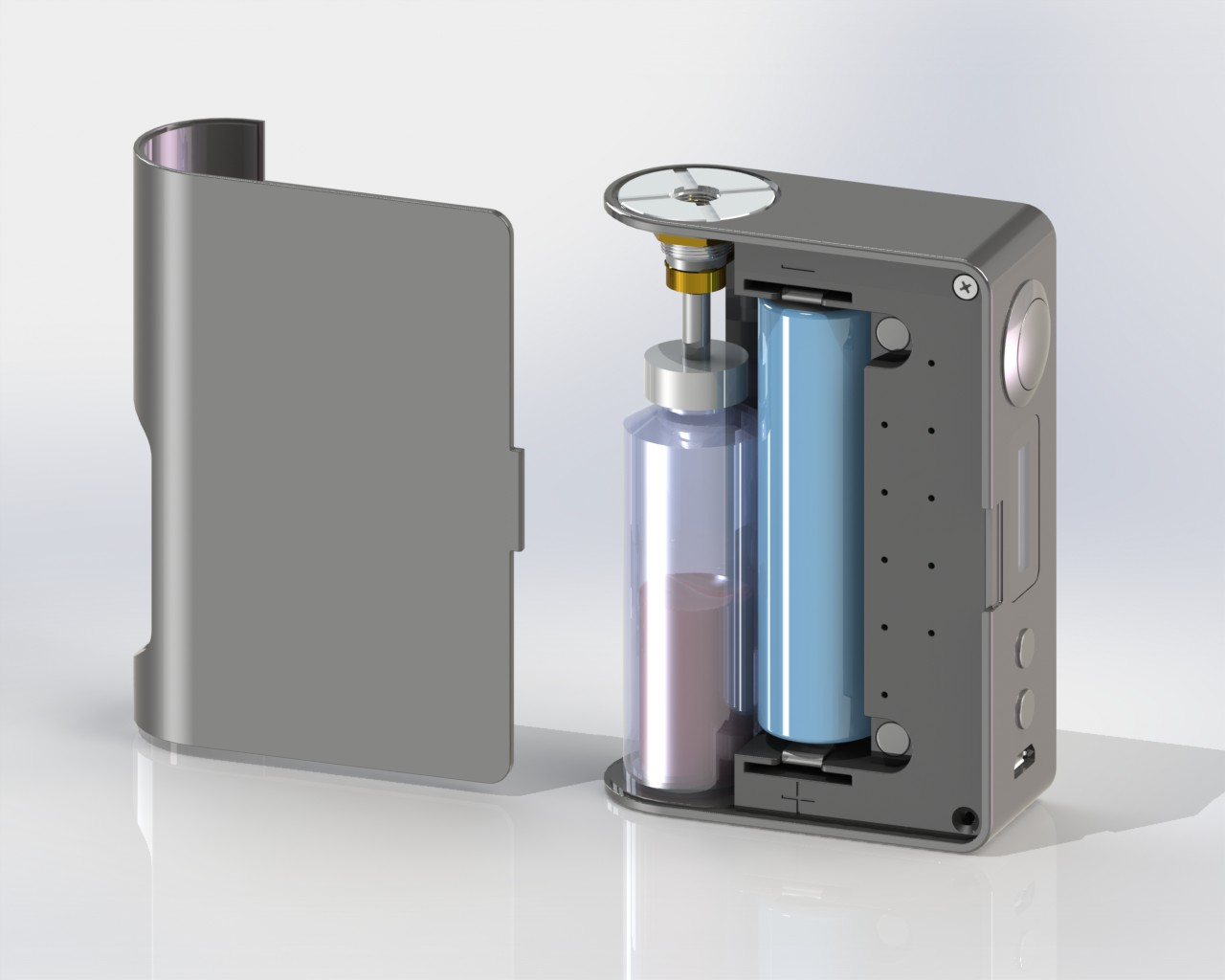 elfbar nachfüll pod läuft aus Opinioni su - Simple EX Squonk kit di Vandy Vape main image 0
