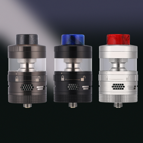 RDTA - Steam Crave - Aromamizer Plus V2 Basic Kit